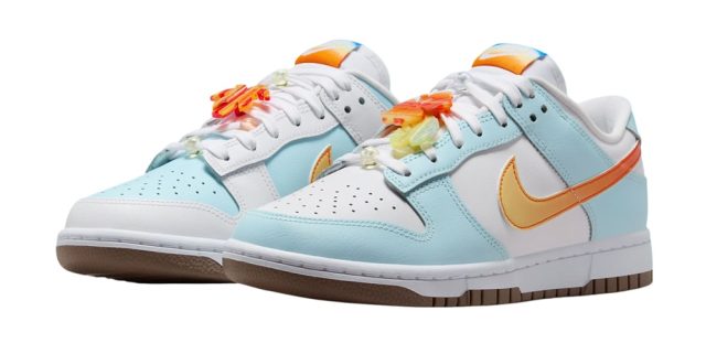 Nike-AF1-Dunk-Low-Hawaii-Pack-Release-Info.jpg Nike AF1, Dunk Low "Hawaii" Pack Release Info