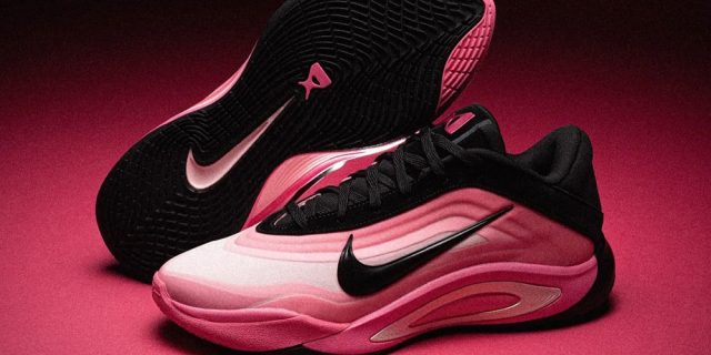Nike-AOne-BlackHyper-Pink-Official-Release-Date.jpg Nike A'One "Black/Hyper Pink" Official Release Date