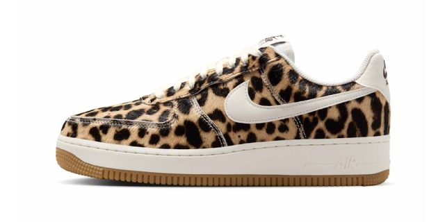 Nike-Air-Force-1-Low-Leopard-Release-Info.jpg Nike Air Force 1 Low “Leopard” Release Info