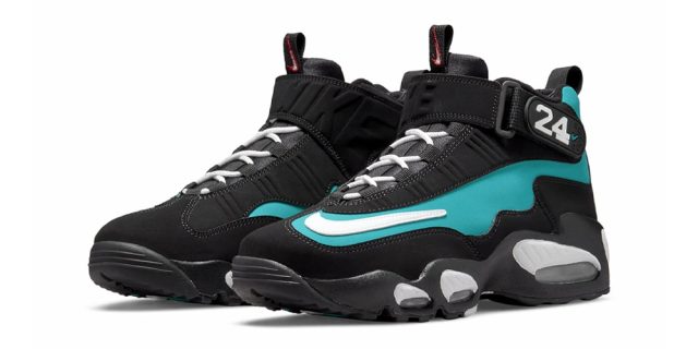 Nike-Air-Griffey-Max-1-Freshwater-Set-For-a-Return.jpg Nike Air Griffey Max 1 "Freshwater" Set For a Return