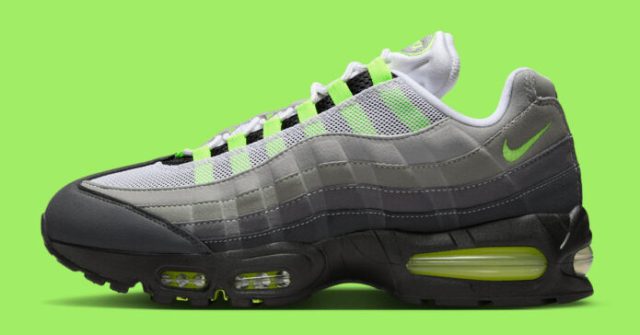 Nike-Air-Max-95-OG-Neon-Big-Bubble-HM4740-001-Release.jpg Nike Air Max 95 OG “Neon" Big Bubble HM4740-001 Release Date
