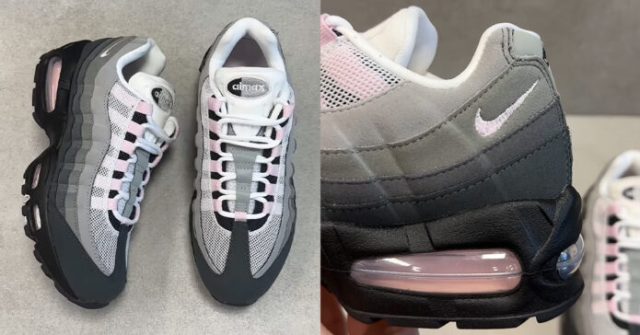Nike-Air-Max-95-OG-Pink-Foam-HJ5996-001-Release-Date.jpg Nike Air Max 95 OG “Pink Foam" HJ5996-001 Release Date