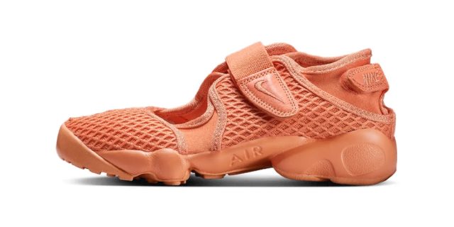 Nike Air Rift “Healing Orange” Release Info