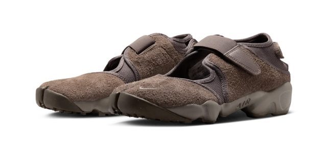 Nike Air Rift "Suede Pack" Release Info