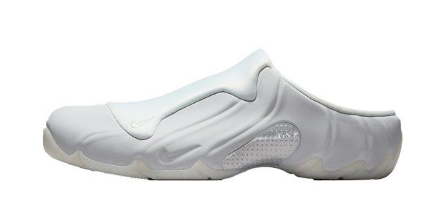 Nike-Clogposite-Summit-White-Release-Info.jpg Nike Clogposite “Summit White” Release Info