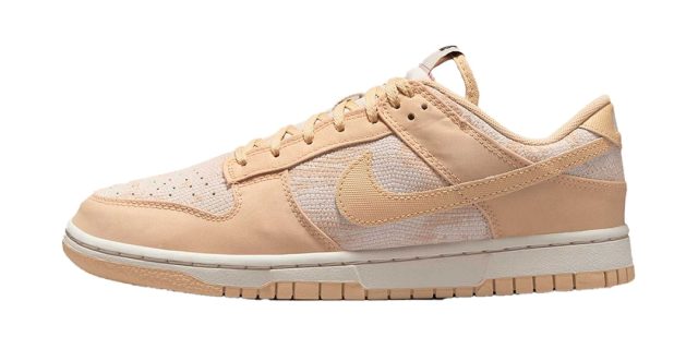 Nike-Dunk-Low-Snakeskin-Release-Info.jpg Nike Dunk Low “Snakeskin” Release Info