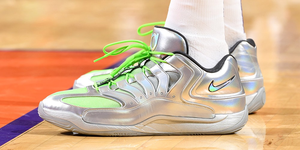 Nike KD 18 “EYBL” IF2519-001 Kevin Durant Info