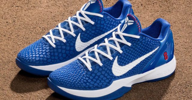 Nike-Kobe-6-Protro-Game-Royal-Dodgers-Collection-Release-Date.jpg Nike Kobe 6 Protro Game Royal “Dodgers” Collection Release Date