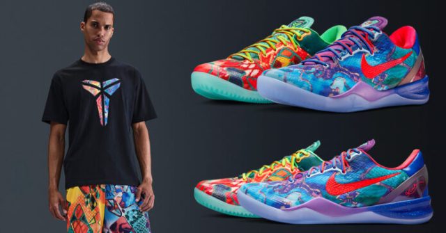 Nike-Kobe-8-Protro-What-The-Collection-Release-Date.jpg Nike Kobe 8 Protro "What The" Collection Release Date