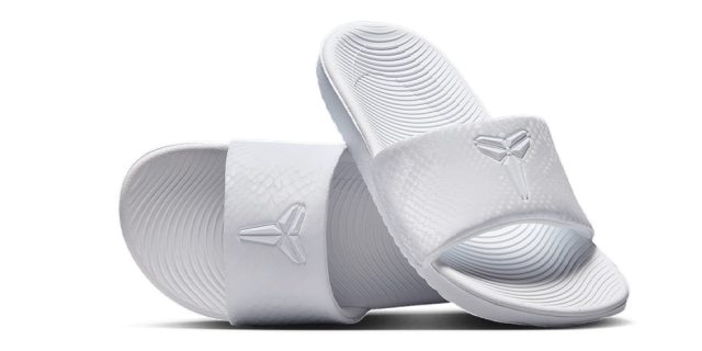 Nike-Kobe-Kawa-Slides-White-Release-Info.jpg Nike Kobe Kawa Slides “White” Release Info