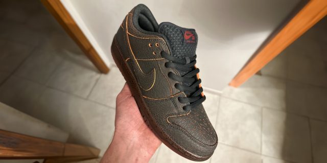 Nike SB Dunk Low Krampus HV1668-001 Release Info