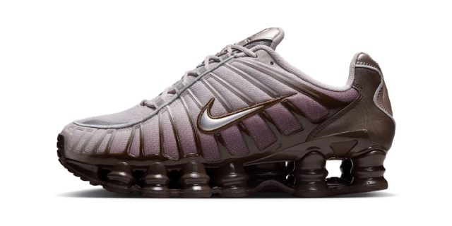 Nike Shox TL “Chocolate Raspberry” Release Info