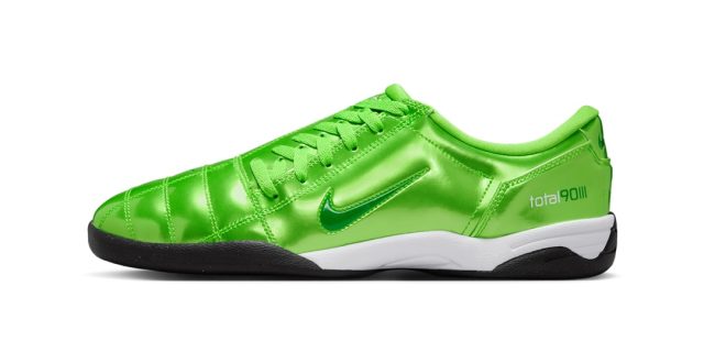 Nike Total 90 III SP Brown Green Orange HJ9351-100 Info