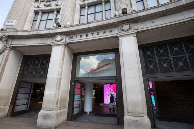Nike-to-fill-Microsoft-flagship-amid-Niketown-renovation.jpg Drapers - Nike to fill Microsoft flagship amid Niketown renovation