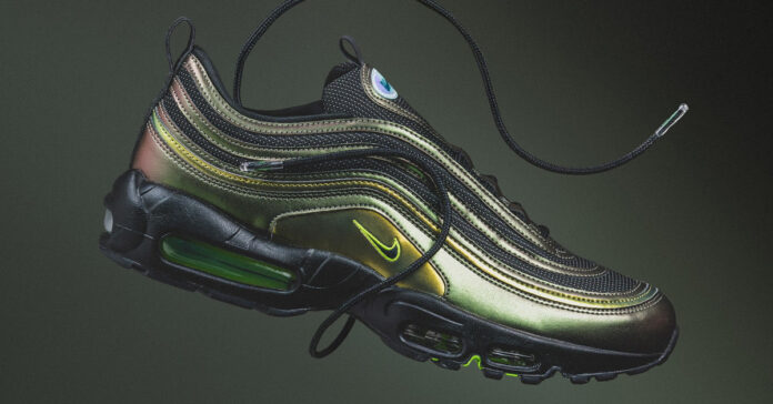 Nike's Next "Ducks of a Feather" Drop is an Air Max 95/97 Hybrid