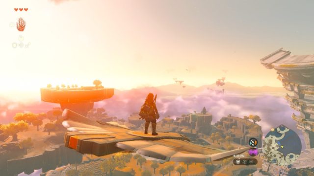 Nintendo-used-its-new-app-to-announce-the-Legend-of.jpg The Legend of Zelda: Tears of the Kingdom's opening hours.