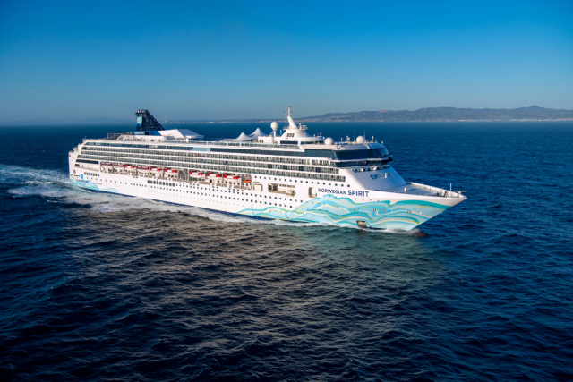 Norwegian-Cruise-Lines-on-Middle-East-and-Russia-and-Taxes.jpg aerial view of norwegian cruise lines ncl spirit