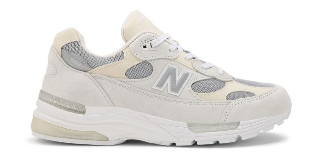 Official Look at New Balance 992 "Nimbus Cloud"