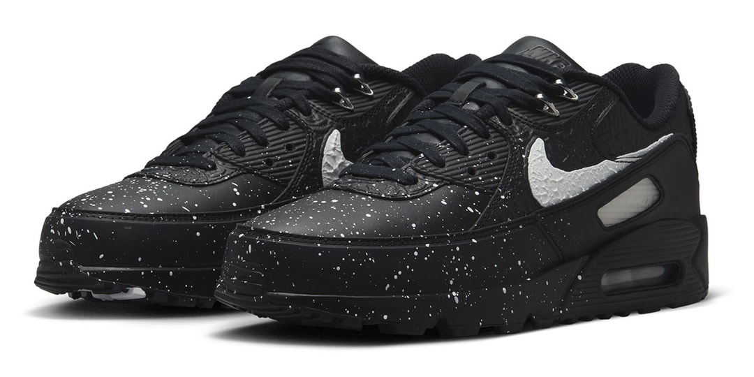 Olaolu-Slawn-x-Nike-Air-Max-90-Collaboration.jpg Olaolu Slawn x Nike Air Max 90 Collaboration