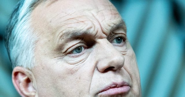 Orbán vows crackdown on ‘shadow army’ of political opponents 