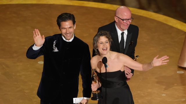 Oscars-2025-Clement-Ducol-Camille-and-Jacques-Audiard-Win-Best.jpg Oscars 2025: Clément Ducol, Camille, and Jacques Audiard Win Best Original Song for “El Mal” from Emilia Pérez