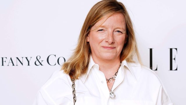 PFW AW25: Sarah Burton takes the reins at Givenchy in style