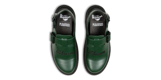 PLEASURES-Drops-Exclusive-Dr-Martens-Jorge-Mule-Collaboration.jpg PLEASURES Drops Exclusive Dr. Martens Jorge Mule Collaboration