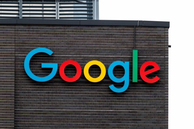 People-are-using-Googles-new-AI-model-to-remove-watermarks.jpg 31 January 2025, Bavaria, Munich: The Google logo and lettering can be seen on the facade of the company's Munich headquarters on January 31, 2025 in Munich (Bavaria). The company's development center is located in Arnulfpark. More than 2,500 employees work for the US company at various locations in Germany. The parent company of Google LLC is Alphabet Inc. Photo: Matthias Balk/dpa (Photo by Matthias Balk/picture alliance via Getty Images)