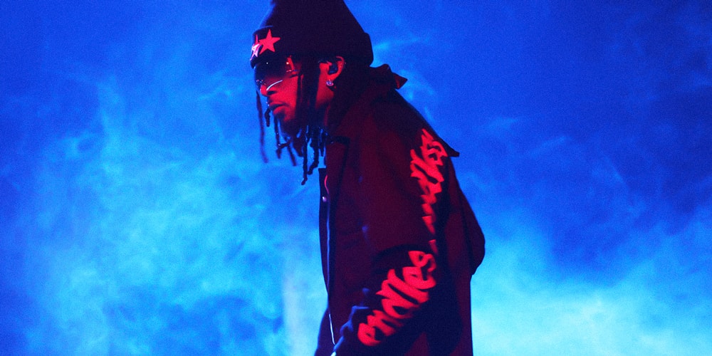 Playboi Carti 'I AM MUSIC' Album Stream