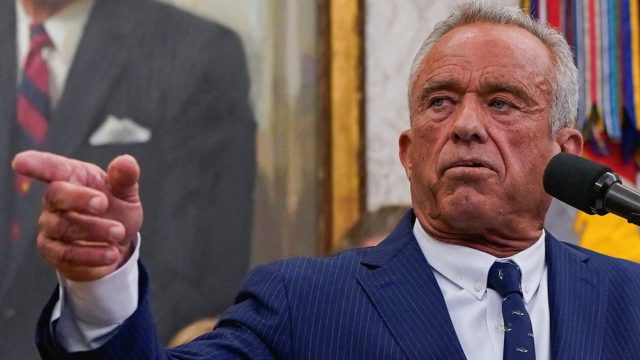 RFK-Jr-could-further-deter-childhood-vaccinations-as-US-rates.jpeg RFK Jr. could further deter childhood vaccinations as U.S. rates fall