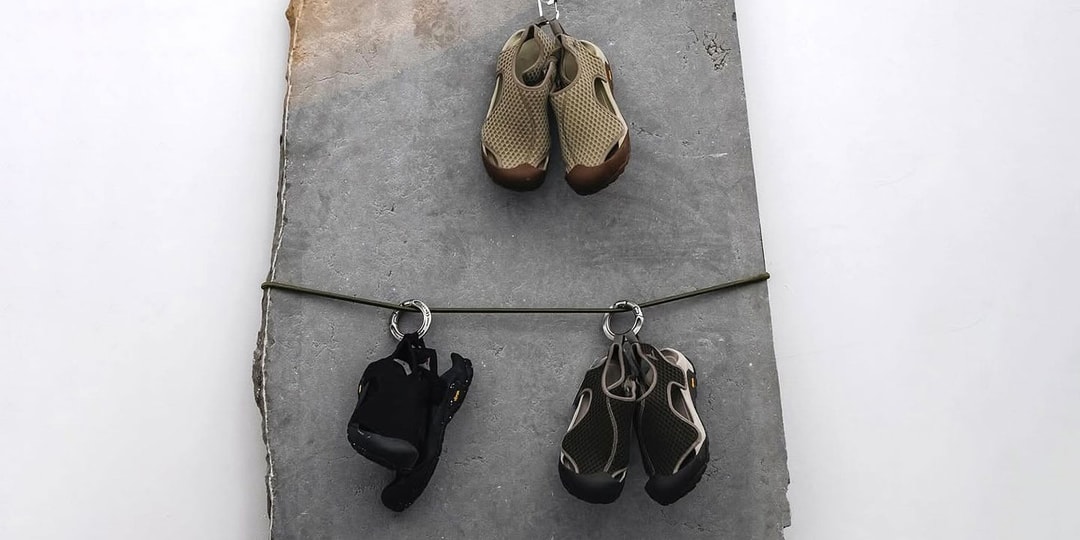 ROA Debuts New Arpy Sneaker In 3 Colorways