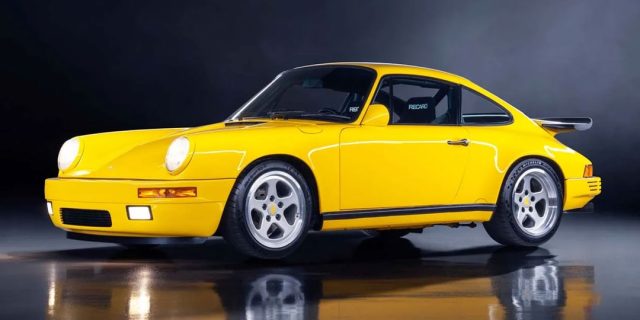 RUF-CTR-Yellowbird-Gooding-and-Company-Auction.jpg RUF CTR Yellowbird Gooding and Company Auction