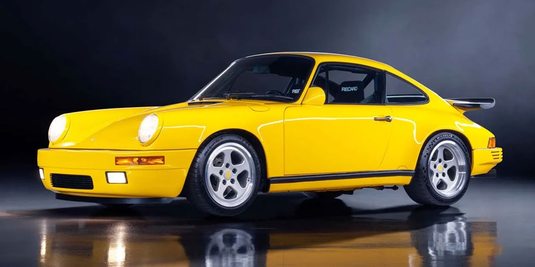 RUF-CTR-Yellowbird-Gooding-and-Company-Auction.jpg RUF CTR Yellowbird Gooding and Company Auction