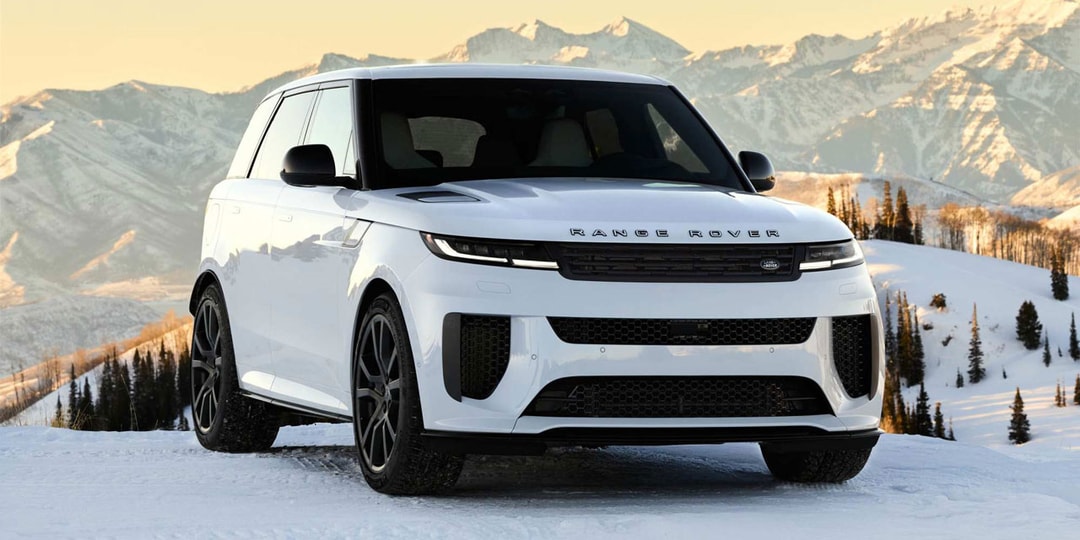 Range-Rover-Is-Only-Making-Three-Units-of-This-Ultra-Rare.jpg Range Rover Is Only Making Three Units of This Ultra-Rare Sport SV