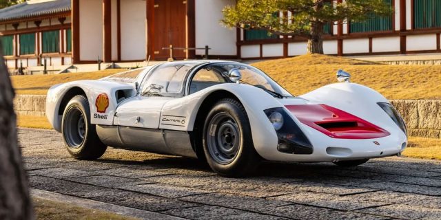Rare Porsche 906 Carrera 6 RM Sothebys Private Sale