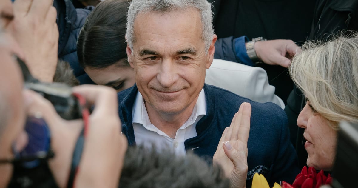Romania’s election is ‘illegitimate’ without barred pro-Russia front-runner 