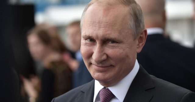 Russia celebrates US foreign policy that now ‘coincides’ with Moscow’s worldview 