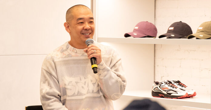 STAPLE 21 Mercer Interview with Jeff Staple