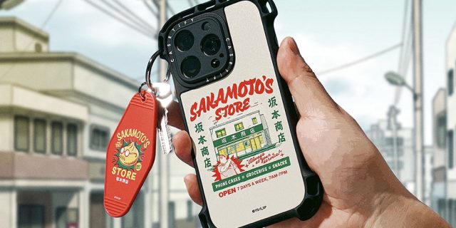 Sakamoto-Days-CASETiFY-Collection-Release-Info.jpg 'Sakamoto Days' CASETiFY Collection Release Info