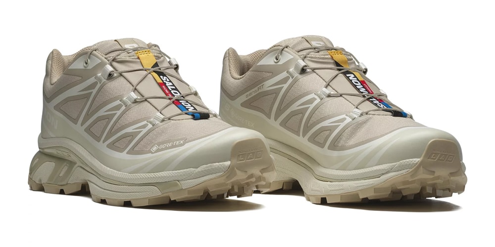 Salomon-XT-6-Gore-Tex-Oxford-Tan-Release-Info.jpg Salomon XT-6 Gore-Tex "Oxford Tan" Release Info