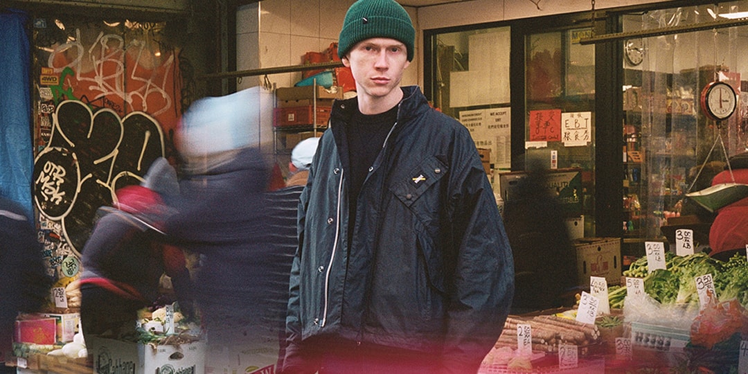 Saturdays-NYC-x-Barbour-Reveal-Second-Collaboration.jpg Saturdays NYC x Barbour Reveal Second Collaboration
