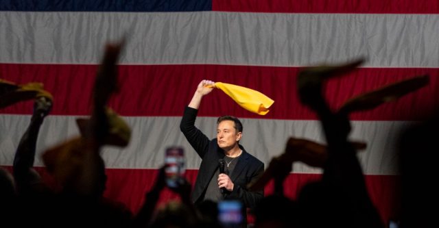 Seven ways of looking at Elon Musk