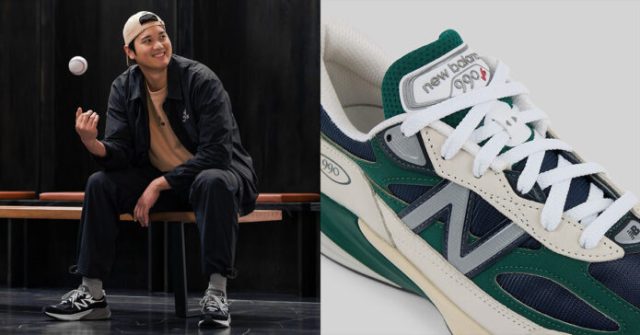 Shohei-Ohtani-New-Balance-990v6-U990SH6-Release-Date.jpg Shohei Ohtani New Balance 990v6 U990SH6 Release Date