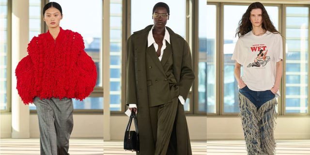 Stella McCartney Fall/Winter 2025 at Paris Fashion Week