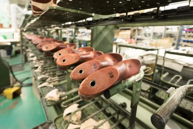 Drapers - Support needed for Footwear Industry Trust