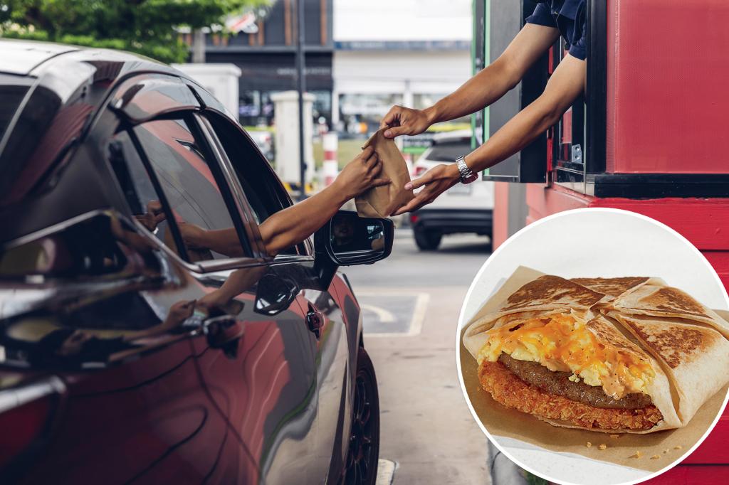 The 5 worst fast foods for your health that you The 5 worst fast foods for your health that you should avoid at all costs