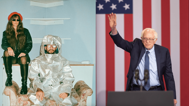 The-Armed-to-Play-Bernie-Sanders-Rally-in-Michigan.png The Armed to Play Bernie Sanders Rally in Michigan