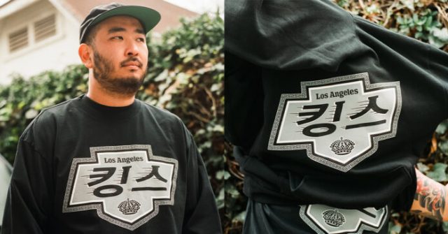 The-Hundreds-LA-Kings-Korean-Heritage-Night-Collection.jpg The Hundreds LA Kings Korean Heritage Night Collection