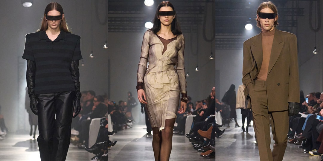 The-MM6-FallWinter-2025-Runway-Is-Here.jpg The MM6 Fall/Winter 2025 Runway Is Here