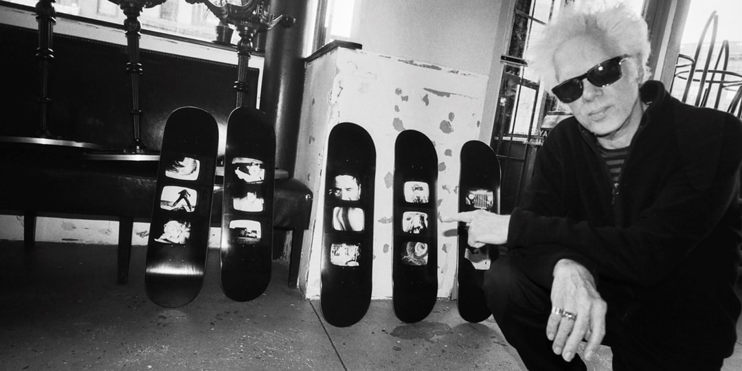 The-Skateroom-and-Jim-Jarmuschs-Dreamlike-Collab.jpg The Skateroom and Jim Jarmusch's Dreamlike Collab